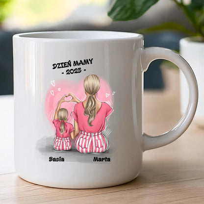 Kubek personalizowany dla mamy #304
