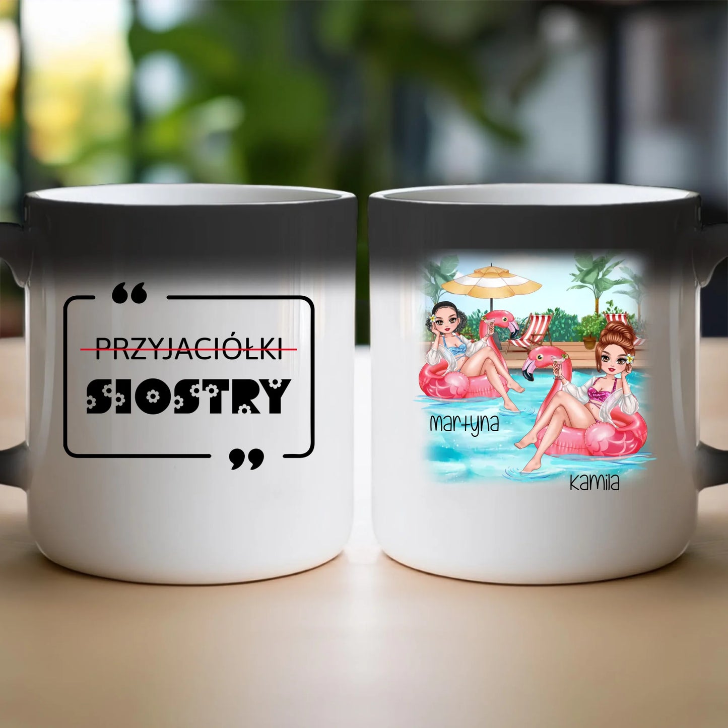 Kubek personalizowany dla przyjaciółek #146