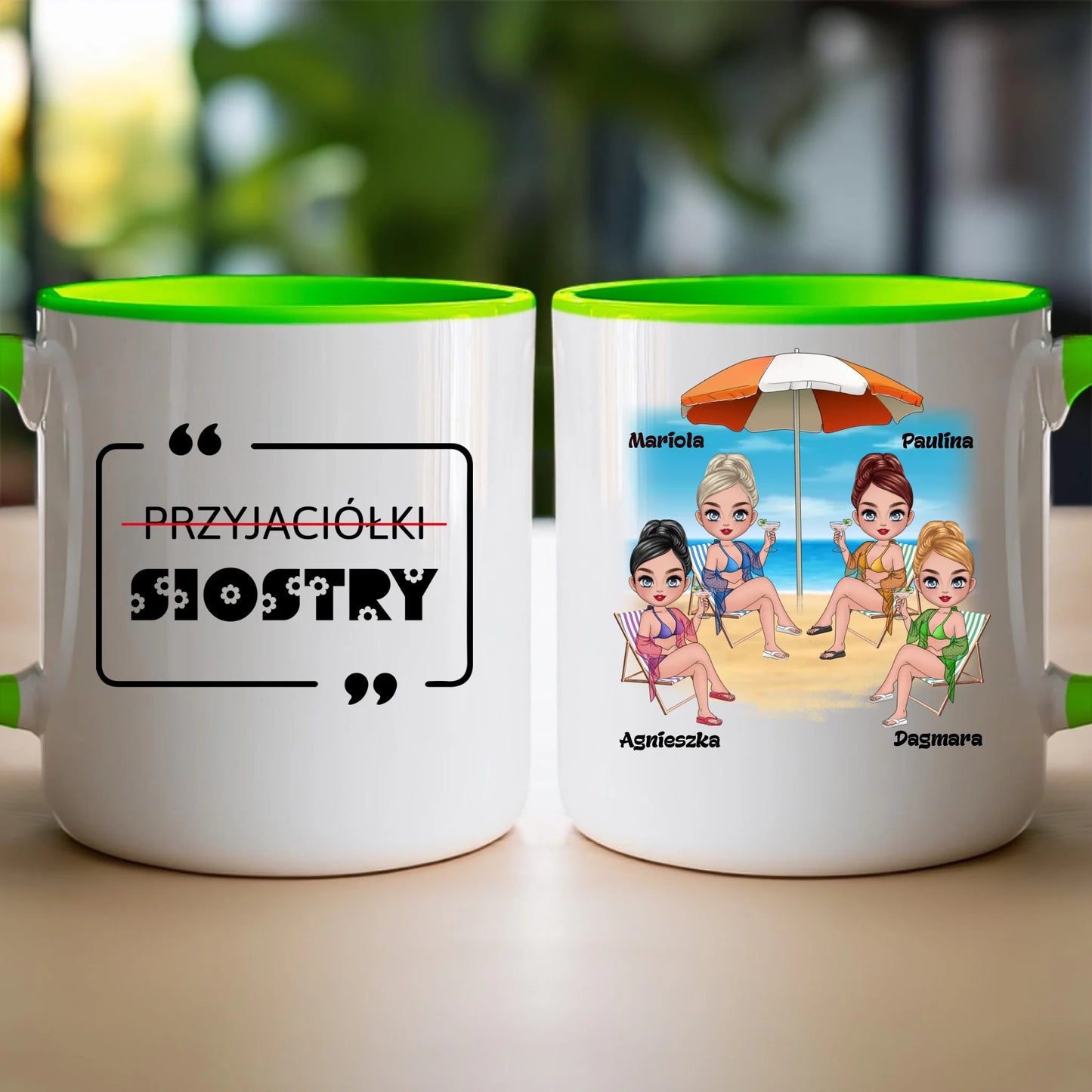 Kubek personalizowany dla przyjaciółek #145