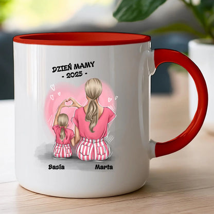 Kubek personalizowany dla mamy #304