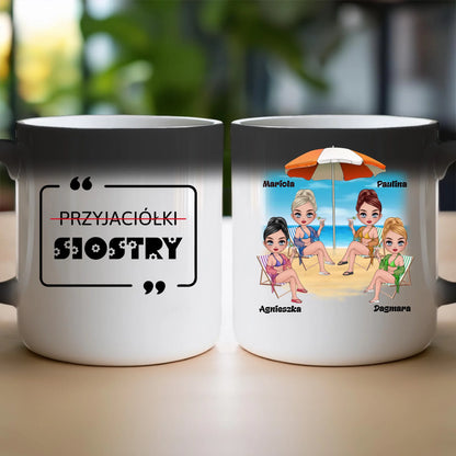 Kubek personalizowany dla przyjaciółek #145
