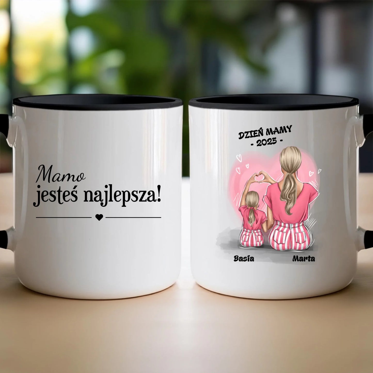 Kubek personalizowany dla mamy #304