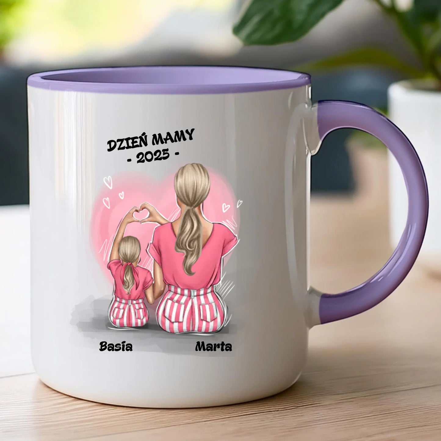Kubek personalizowany dla mamy #304