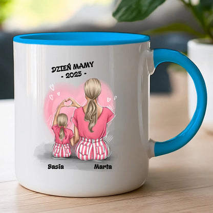 Kubek personalizowany dla mamy #304