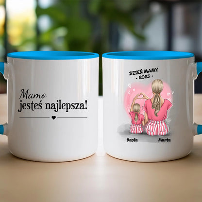 Kubek personalizowany dla mamy #304