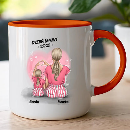 Kubek personalizowany dla mamy #304