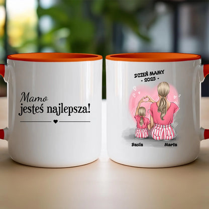 Kubek personalizowany dla mamy #304