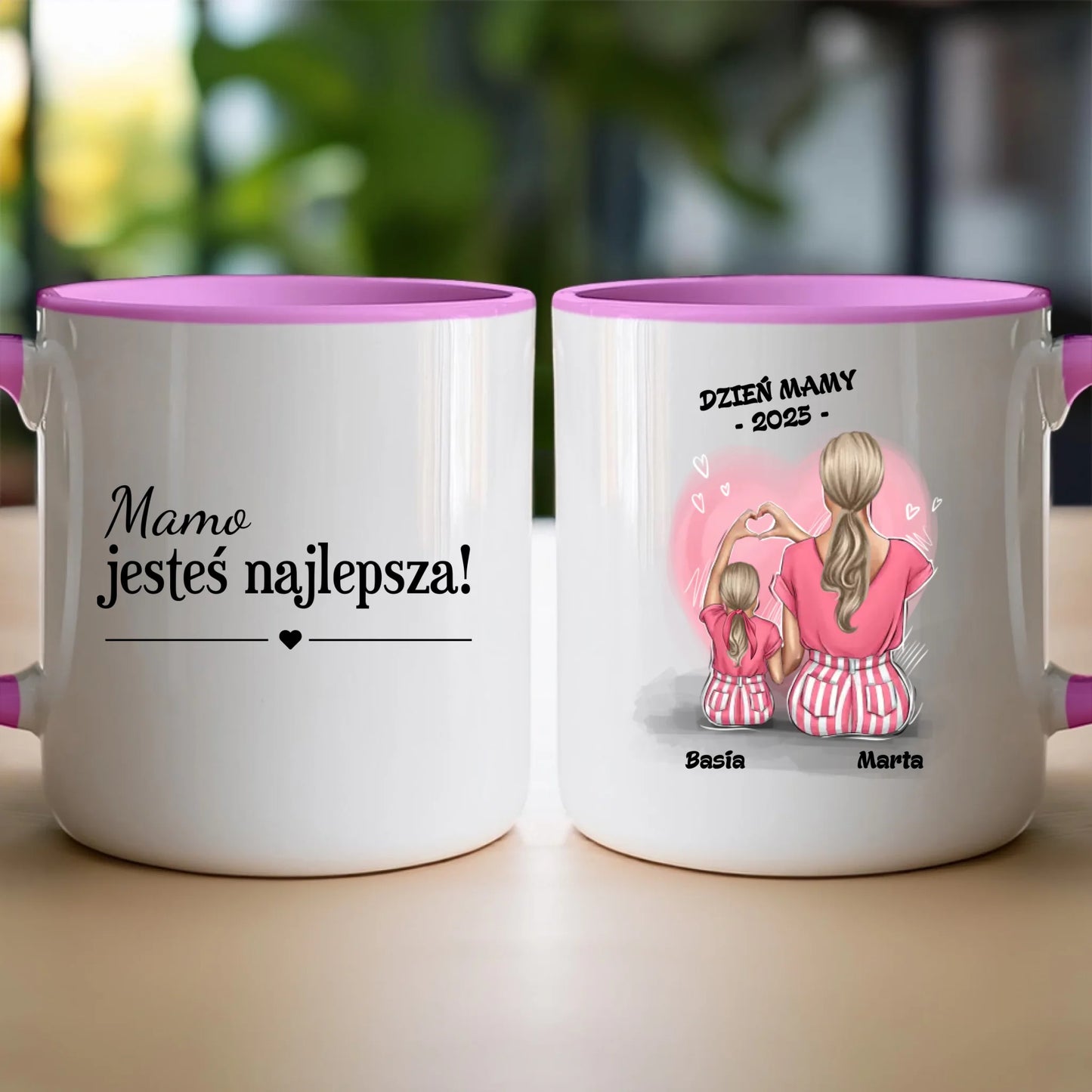 Kubek personalizowany dla mamy #304