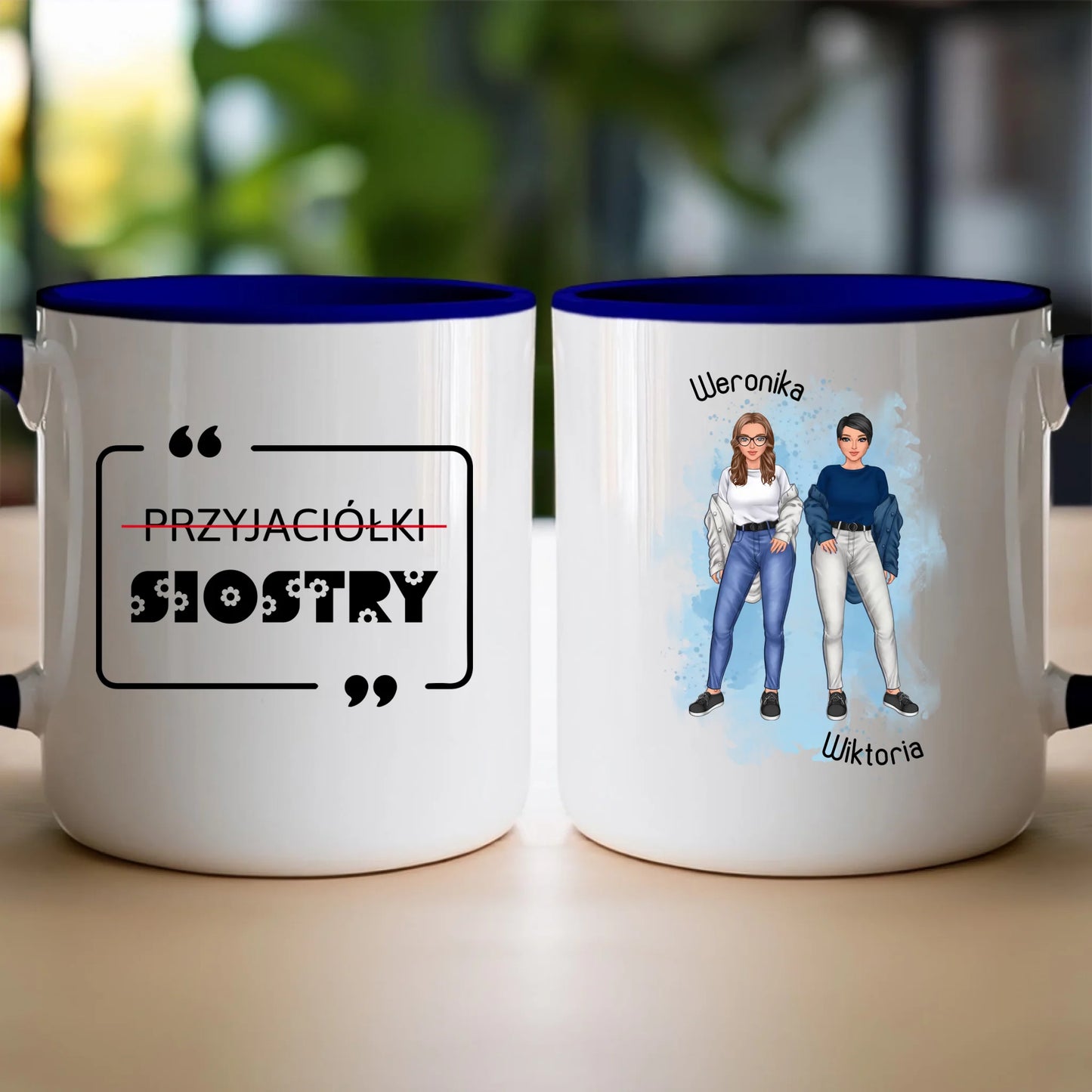 Kubek personalizowany dla przyjaciółek #140