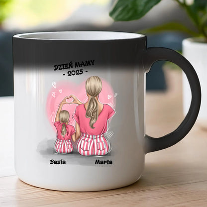 Kubek personalizowany dla mamy #304