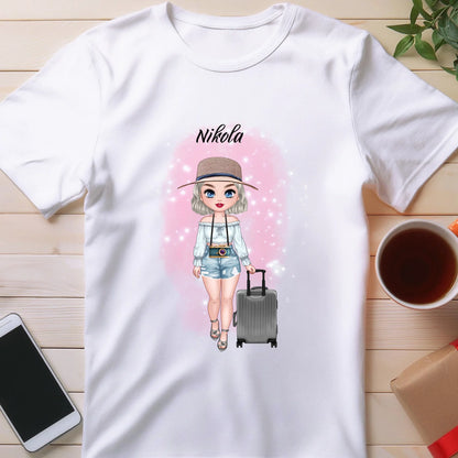 Koszulka personalizowana dla przyjaciółek #148