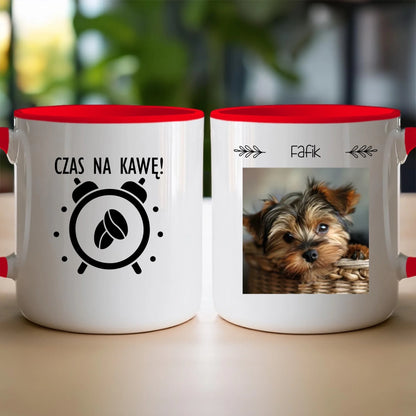 Kubek personalizowany z własnych zdjęć #3
