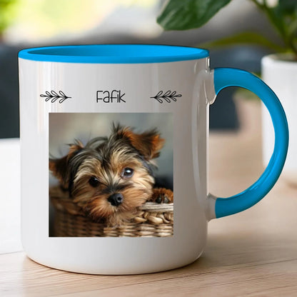 Kubek personalizowany z własnych zdjęć #3