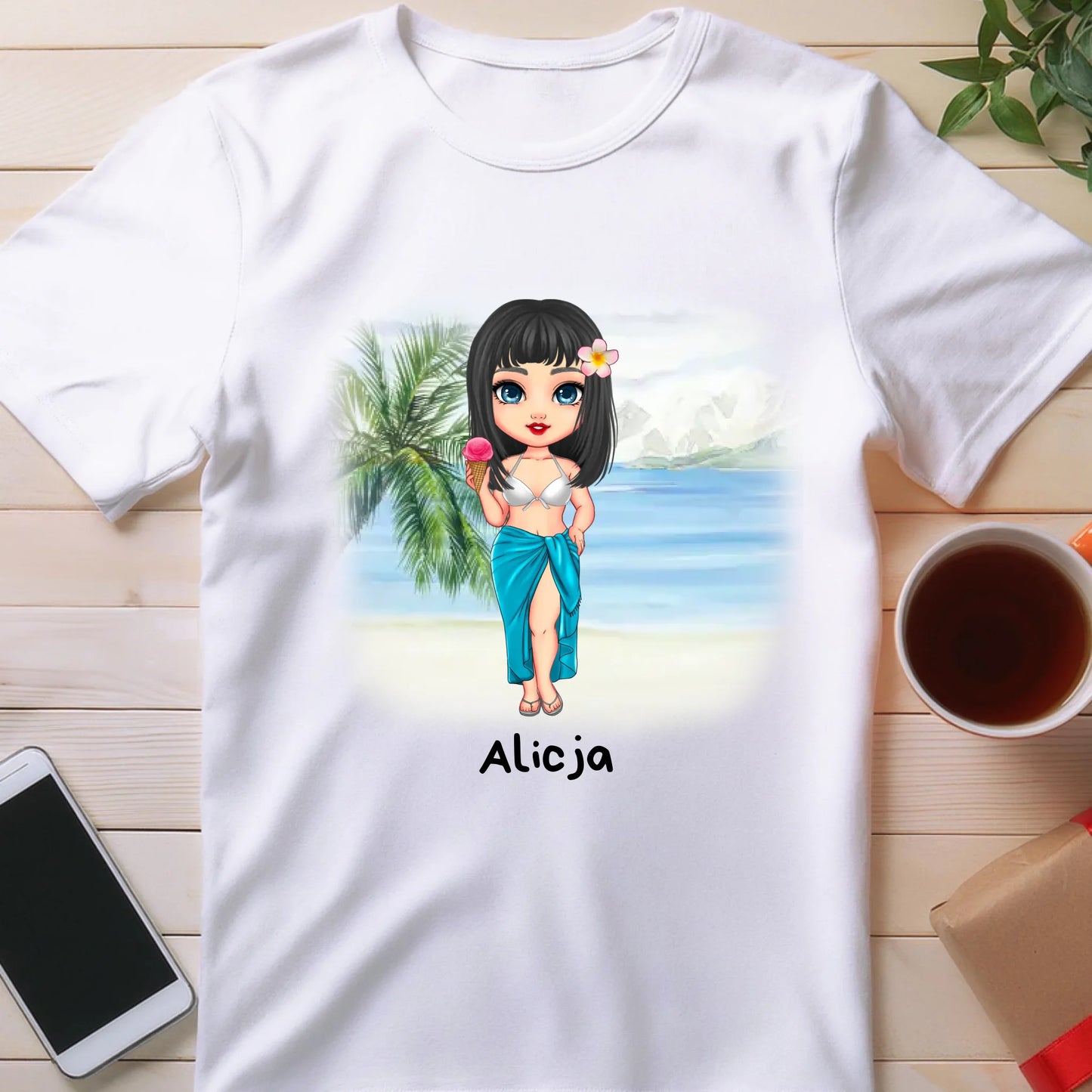Koszulka personalizowana dla przyjaciółek #153