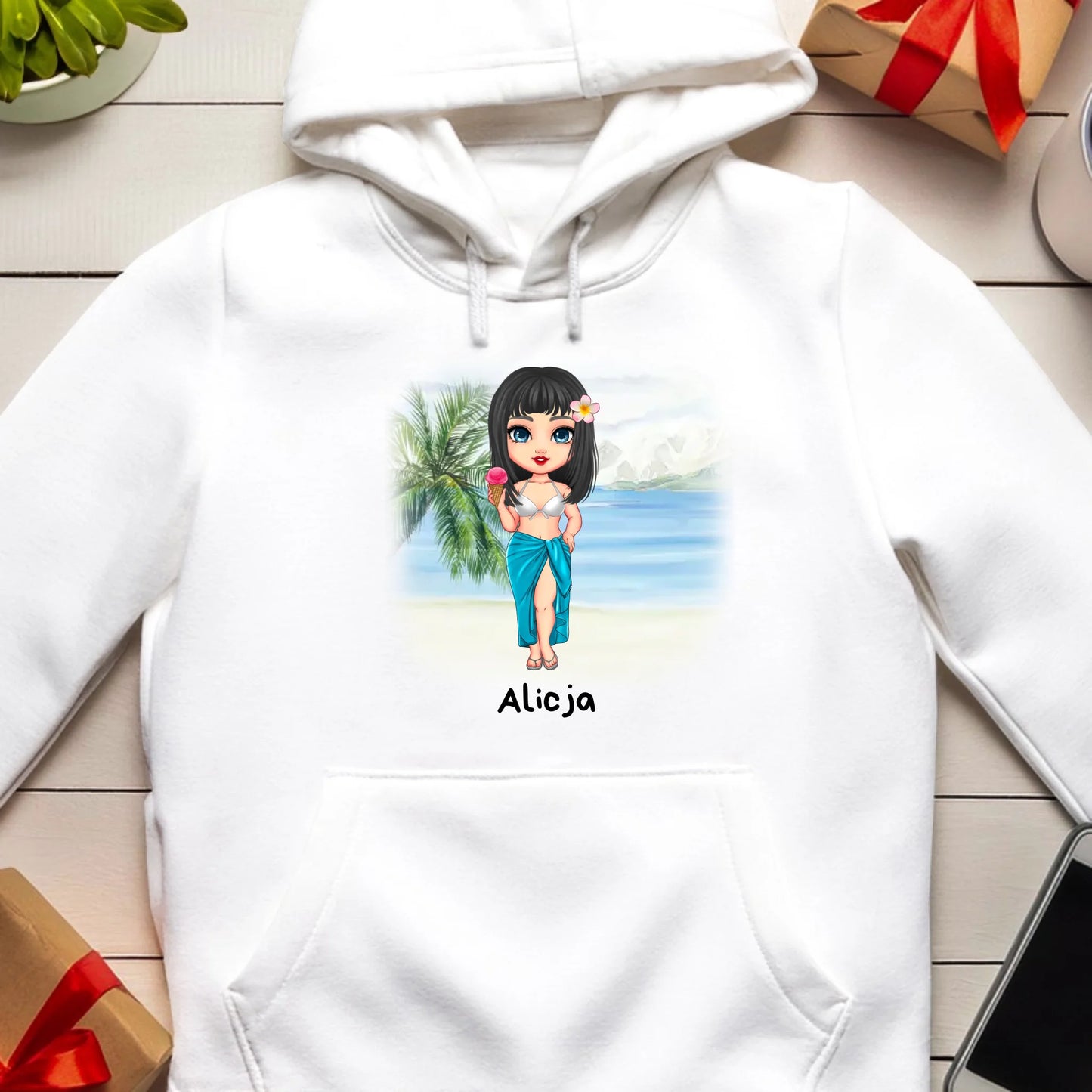 Bluza personalizowana dla przyjaciółek #153