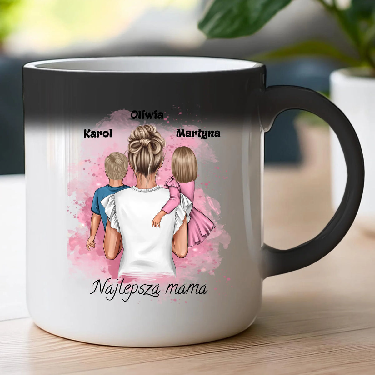 Kubek personalizowany dla mamy #315