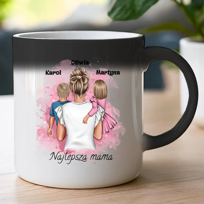 Kubek personalizowany dla mamy #315