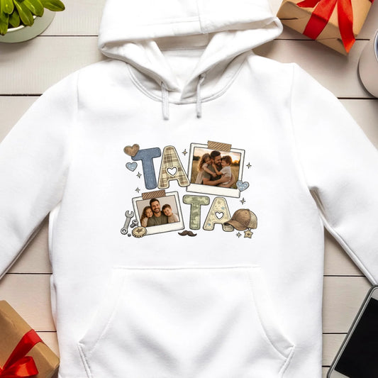 Bluza personalizowana dla taty #369