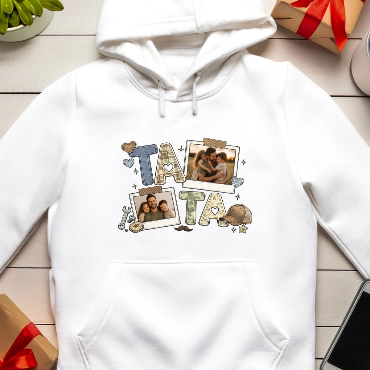 Bluza personalizowana dla taty #369