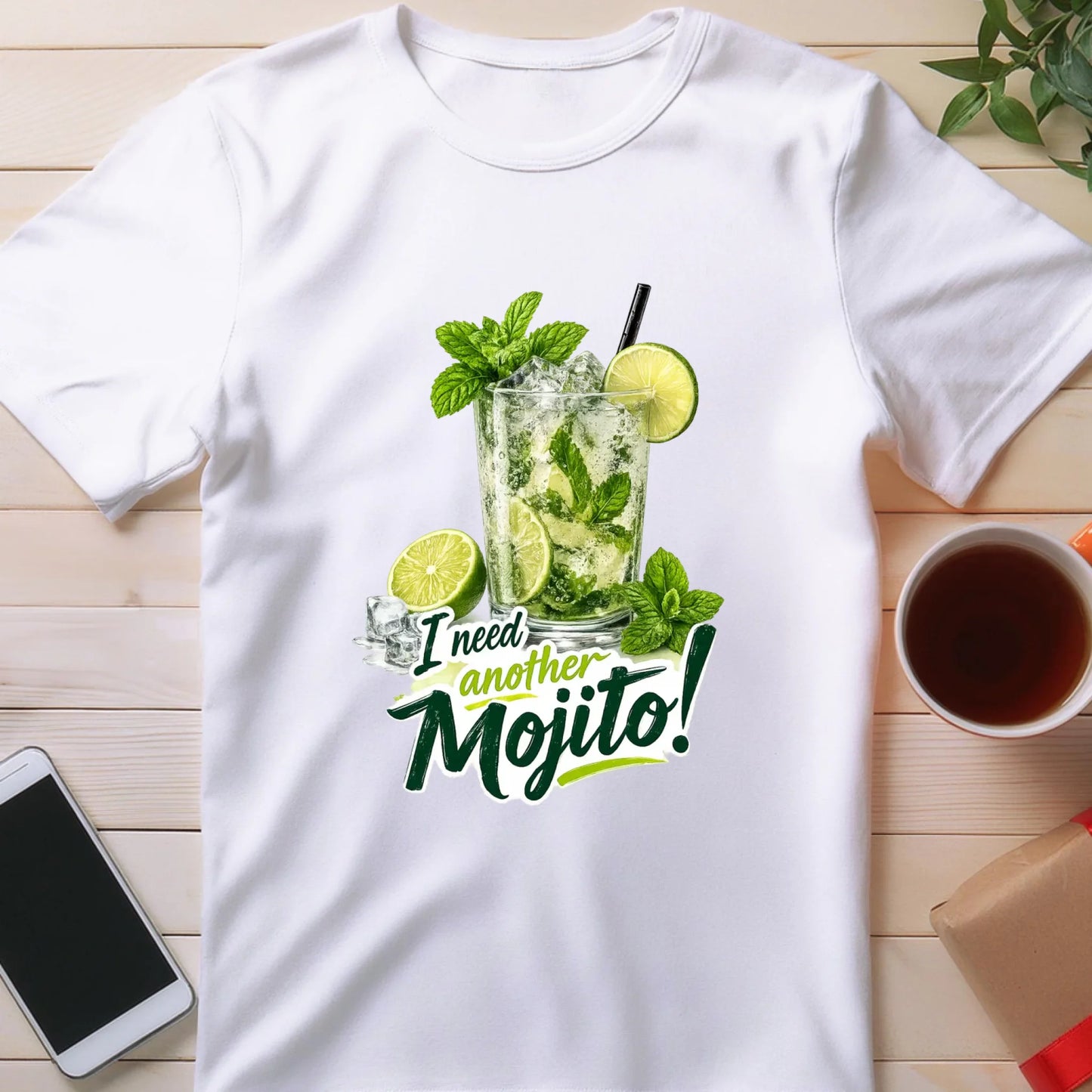 Koszulka na wakacje | Mojito / AperolSpritz / PinaColada