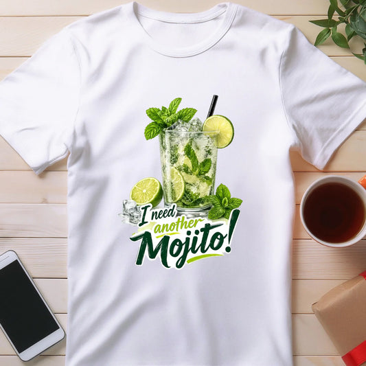 Koszulka na wakacje | Mojito / AperolSpritz / PinaColada