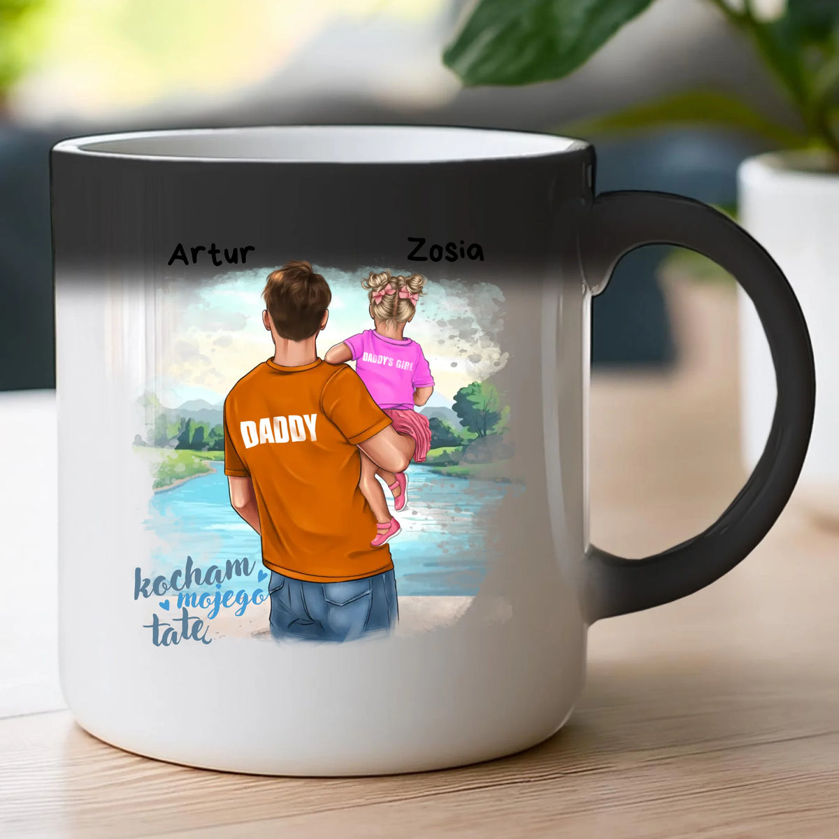 Kubek personalizowany dla taty #736
