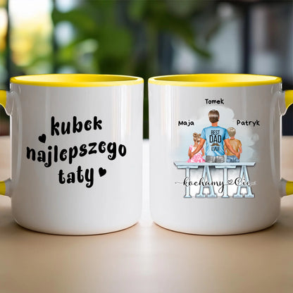 Kubek personalizowany dla taty #745