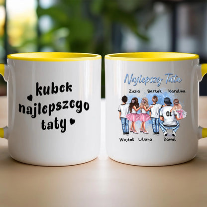 Kubek personalizowany dla taty #735