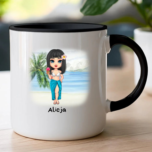 Kubek personalizowany dla przyjaciółek #153