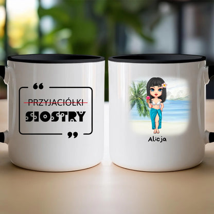 Kubek personalizowany dla przyjaciółek #153