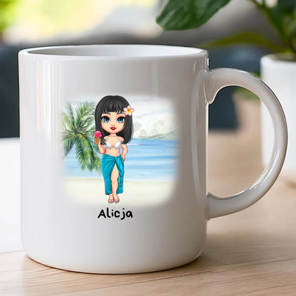 Kubek personalizowany dla przyjaciółek #153