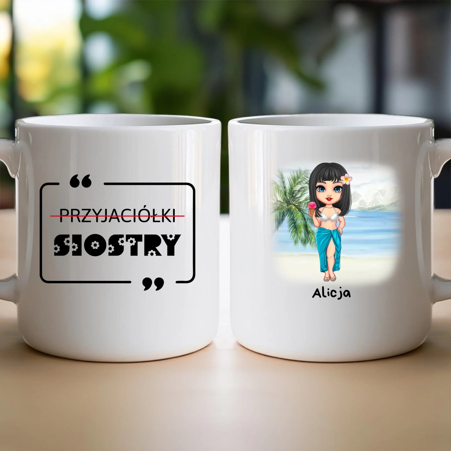 Kubek personalizowany dla przyjaciółek #153