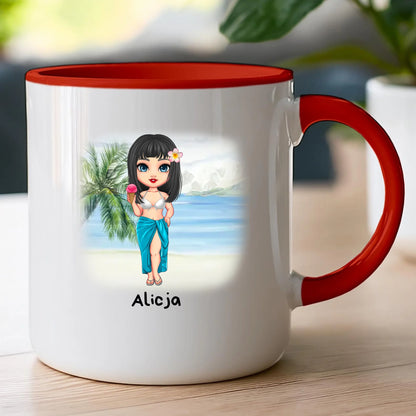 Kubek personalizowany dla przyjaciółek #153