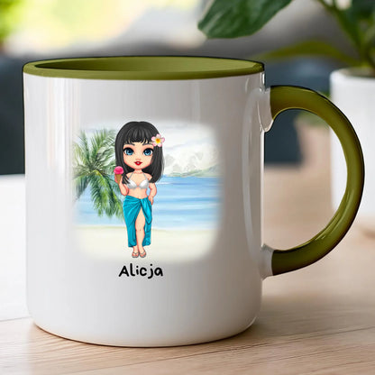 Kubek personalizowany dla przyjaciółek #153
