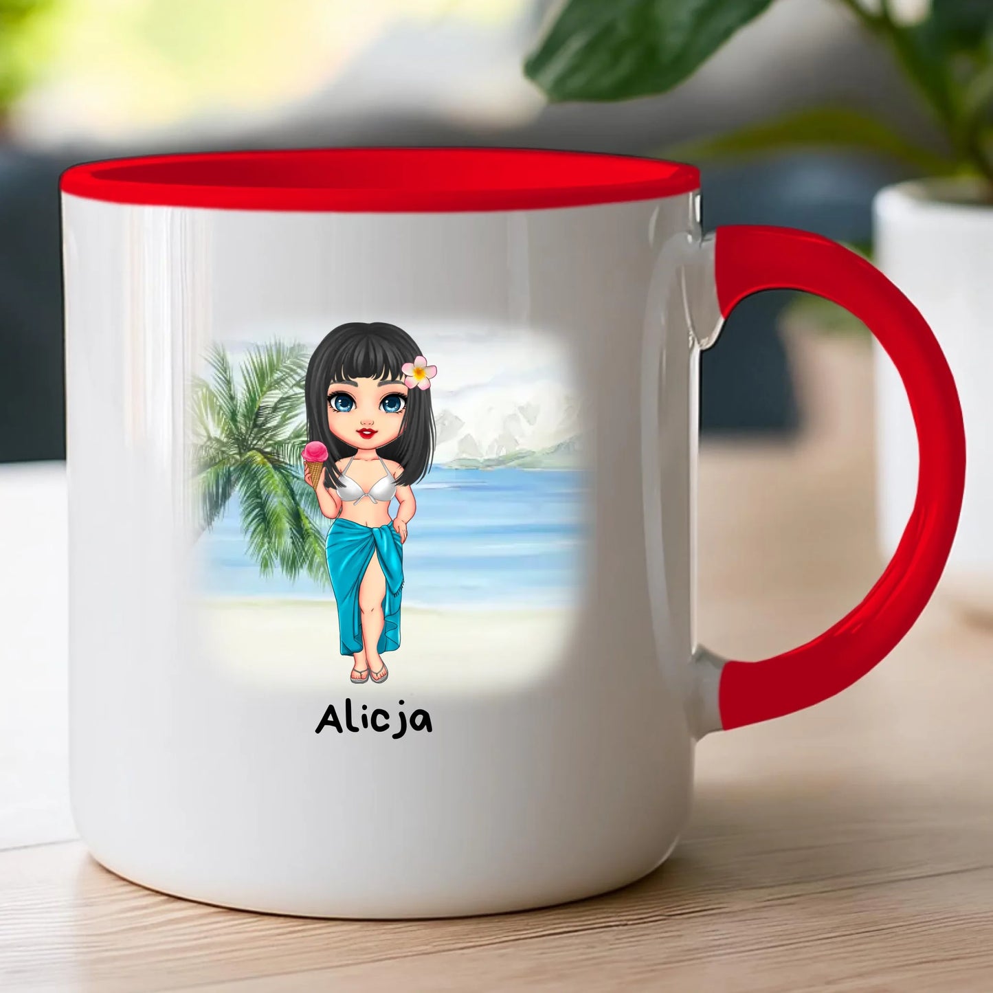 Kubek personalizowany dla przyjaciółek #153