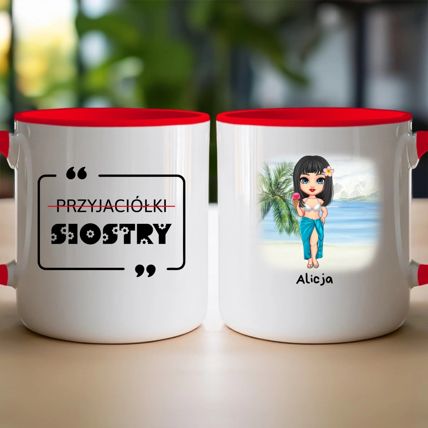 Kubek personalizowany dla przyjaciółek #153