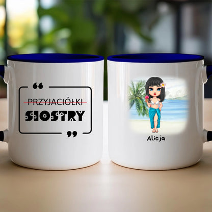 Kubek personalizowany dla przyjaciółek #153