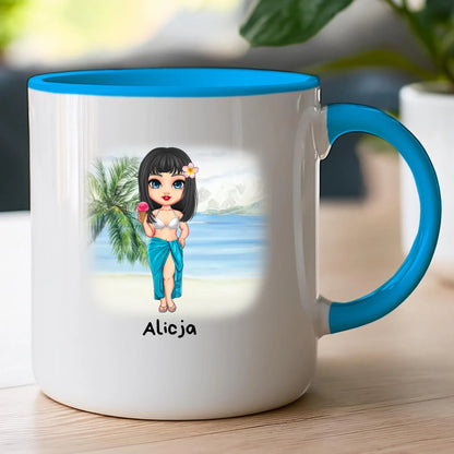 Kubek personalizowany dla przyjaciółek #153