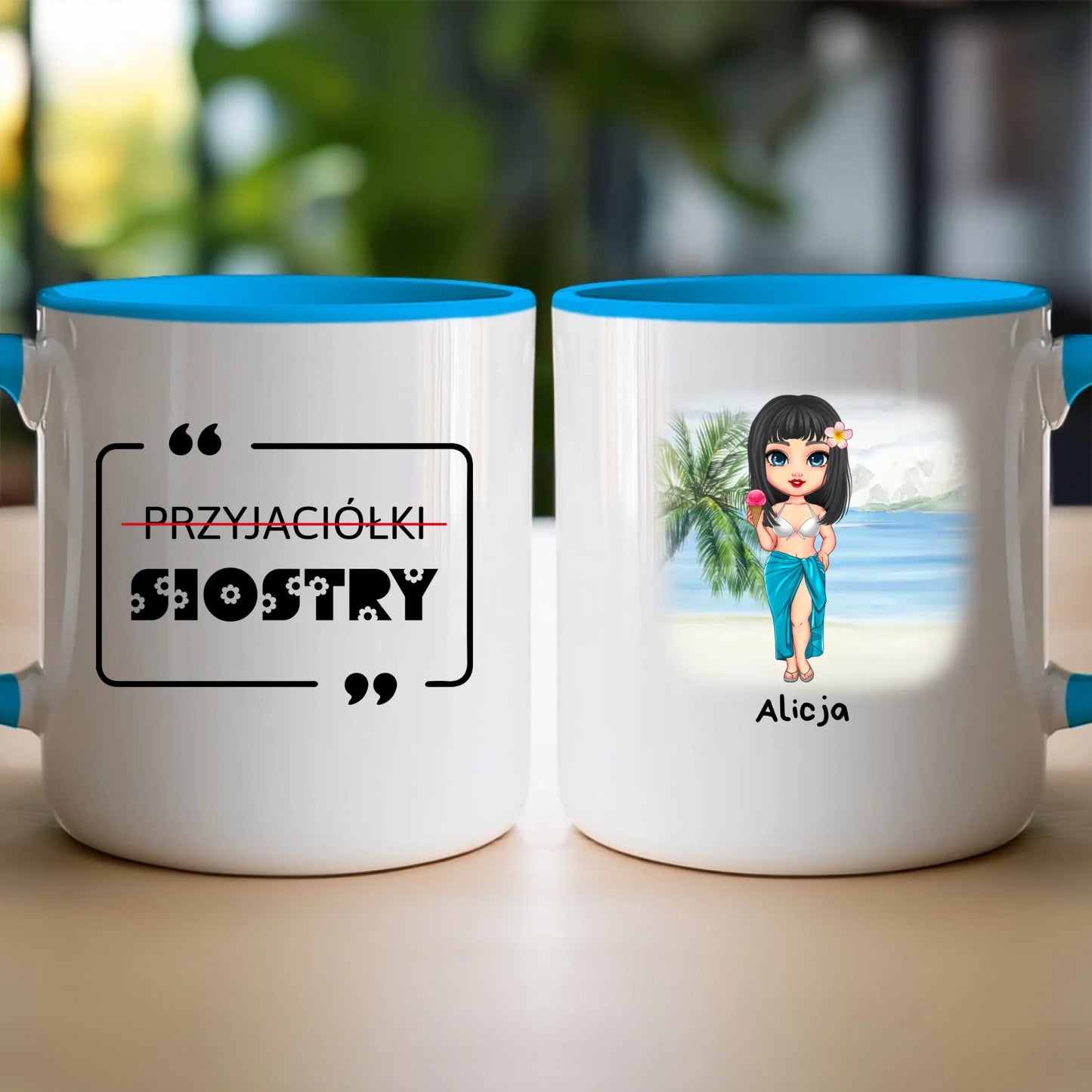 Kubek personalizowany dla przyjaciółek #153