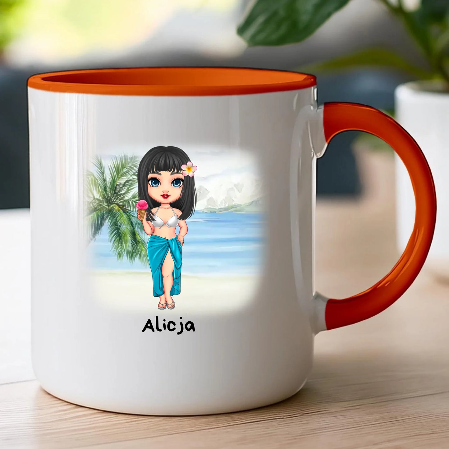 Kubek personalizowany dla przyjaciółek #153