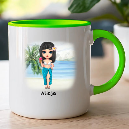 Kubek personalizowany dla przyjaciółek #153