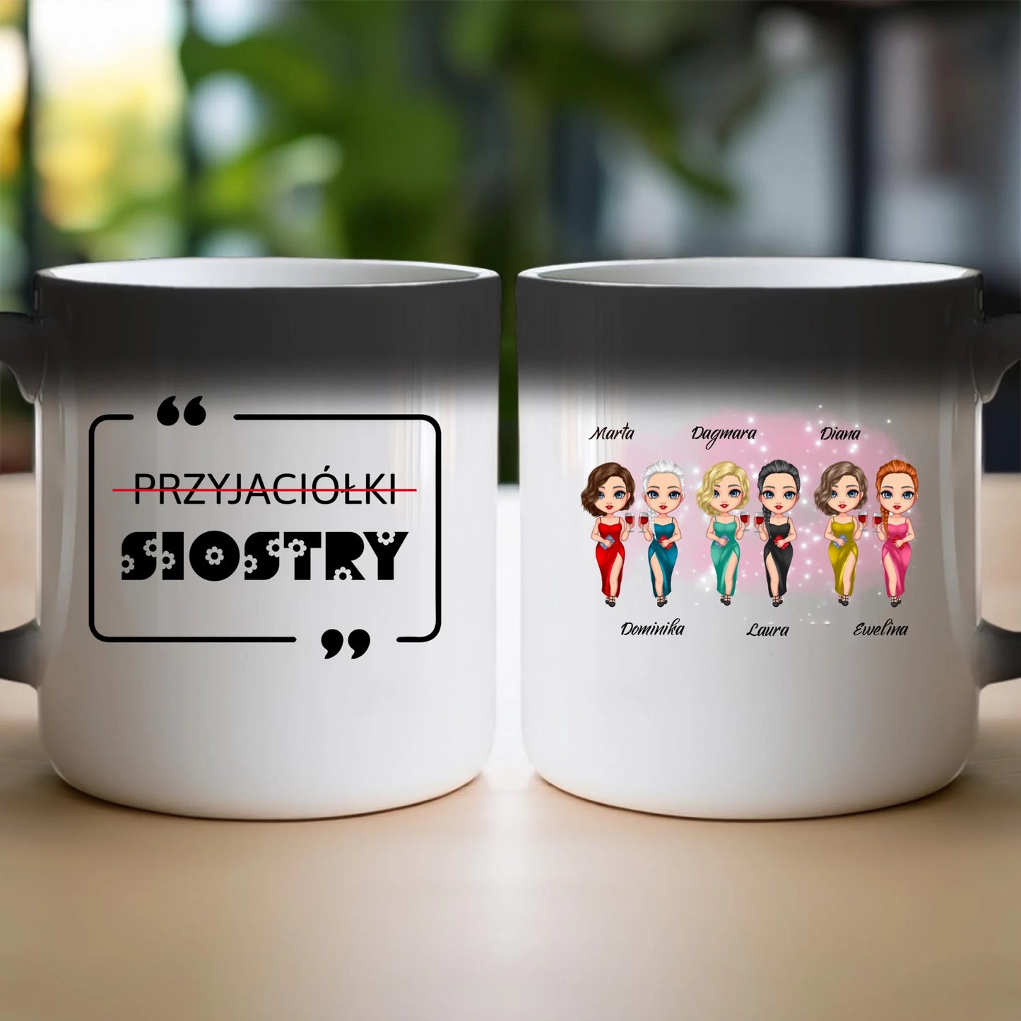 Kubek personalizowany dla przyjaciółek #154