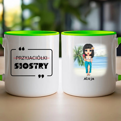 Kubek personalizowany dla przyjaciółek #153