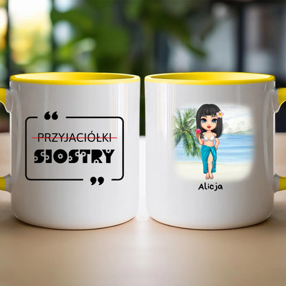 Kubek personalizowany dla przyjaciółek #153