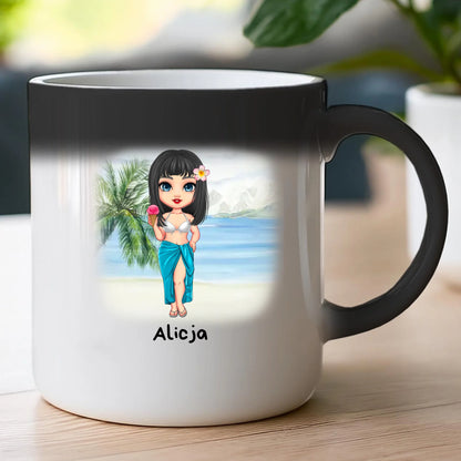 Kubek personalizowany dla przyjaciółek #153
