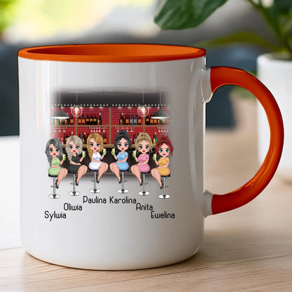 Kubek personalizowany dla przyjaciółek #147