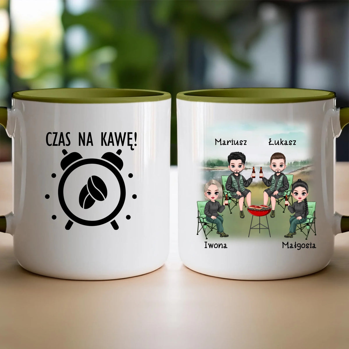 Kubek personalizowany dla przyjaciół #351