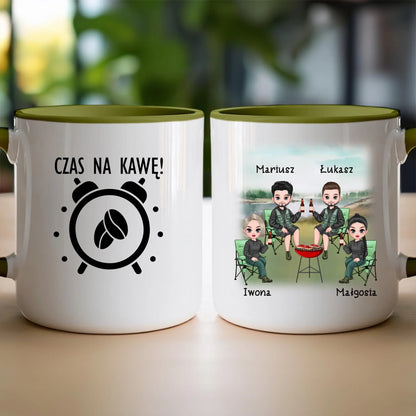 Kubek personalizowany dla przyjaciół #351