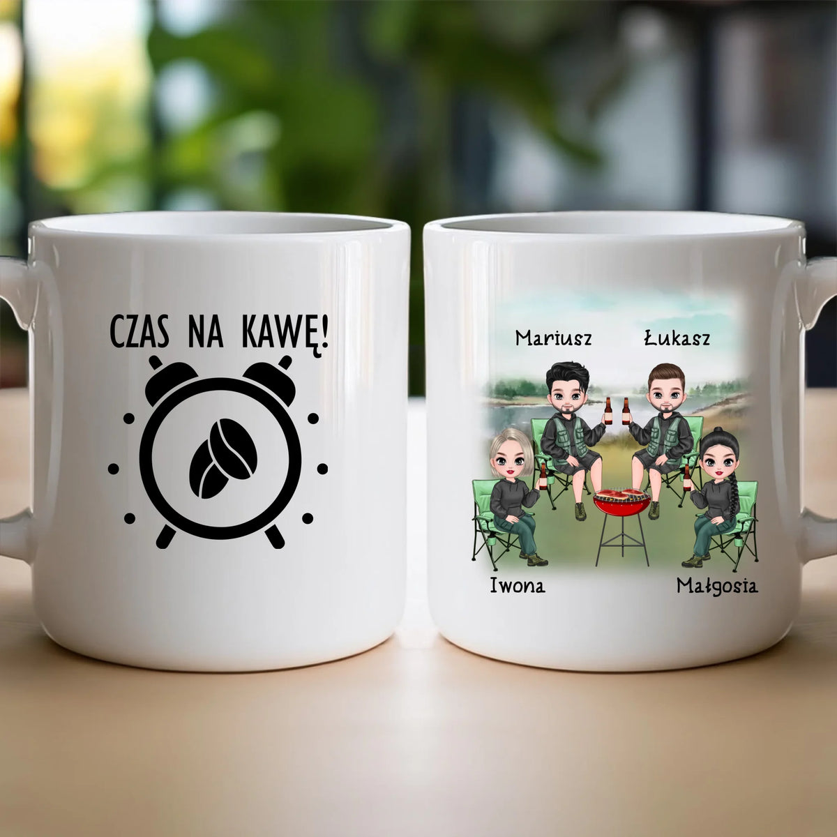Kubek personalizowany dla przyjaciół #351