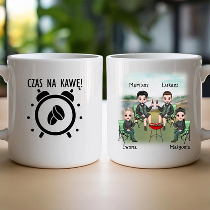 Kubek personalizowany dla przyjaciół #351